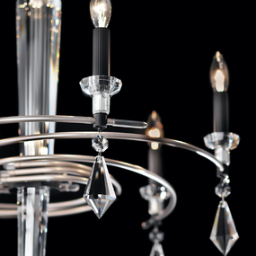 Tempest Chandelier