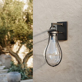 Bowie Outdoor Wall Sconce