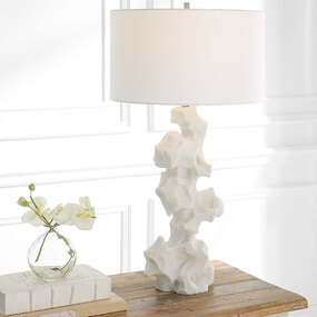 Remnant Table Lamp