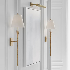 Aiden Tail Wall Sconce