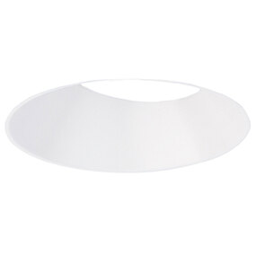 FQ 2IN 15W Shallow Round Adjustable Trimless Downlight