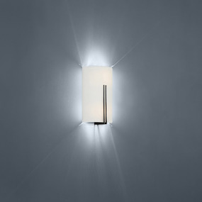 Prong Integrated LED Wall Sconce