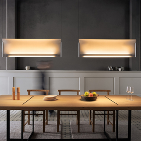 Nebra Large Linear Pendant