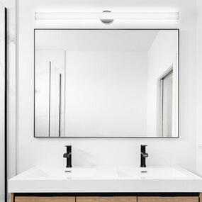 Leia Color-Select Bathroom Vanity Light