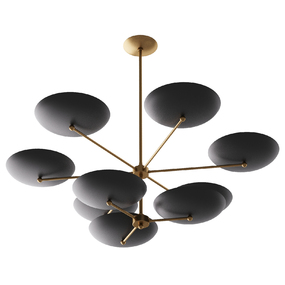 Griffith Tiered Chandelier