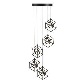 Tulip Multi Light Pendant