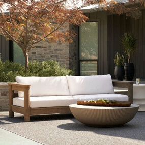 Caldwell Outdoor Sofa