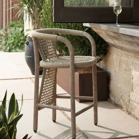 Chapman Outdoor Counter / Bar Stool