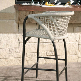 Enzo Outdoor Counter / Bar Stool