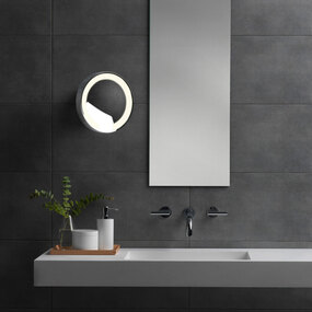 Catena LED Lighted Mirror