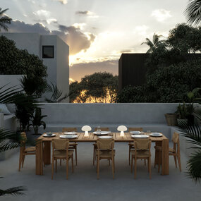 Atmosfera Dining Table