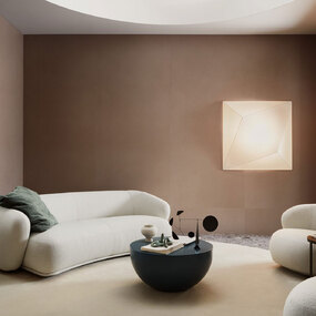 Ukiyo Square Acoustic Wall / Ceiling Light