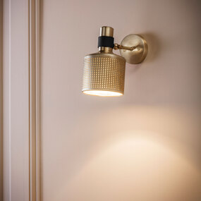 Riddle Wall Sconce