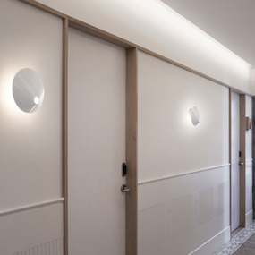 Non La Flush Wall / Ceiling Light