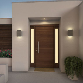 Tersus Outdoor Up and Down Wall Sconce
