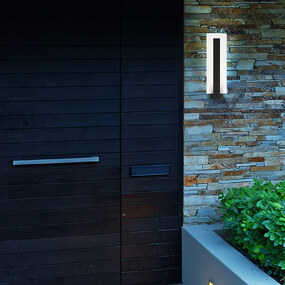 Carta Outdoor Wall Sconce