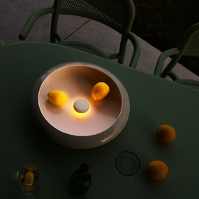 Oloha Portable Table / Wall Lamp