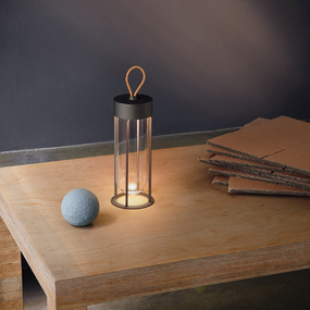 In Vitro Unplugged Table Lamp