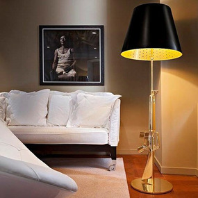 Guns Floor Lamp