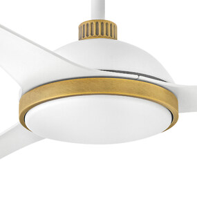 Alba Smart Ceiling Fan with Light