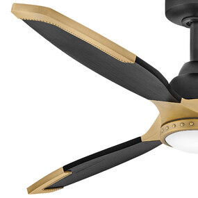 Aileron Smart Ceiling Fan with Light