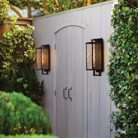 Catalina Outdoor Wall Sconce