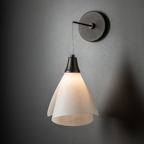 Mobius Hanging Wall Sconce