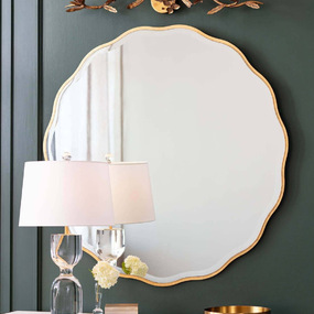 Southern Living Trillium Wall Sconce