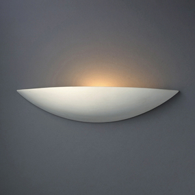 Ambiance Silver Wall Sconce