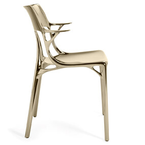 A.I. Metal Chair 2-Pack