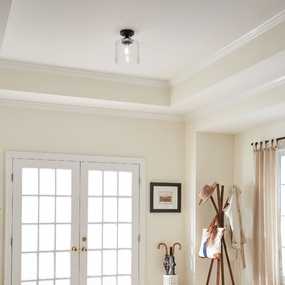 Winslow Semi Flush Ceiling Light