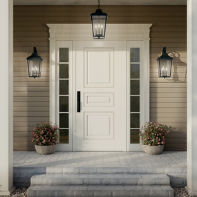 Forestdale Outdoor Wall Sconce