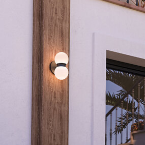 Peri Outdoor Wall Sconce