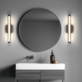 Mola Bathroom Vanity Light