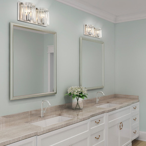 Ashton Bathroom Vanity Light