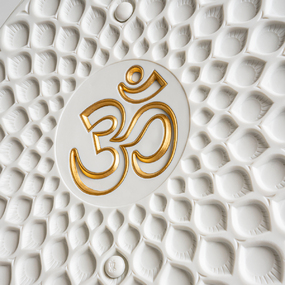 Om Wall Sconce