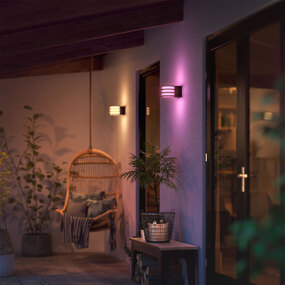 Lucca Smart Outdoor Wall Sconce