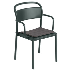 Linear Steel Chair Seat Pad