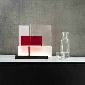 On Lines Table Lamp