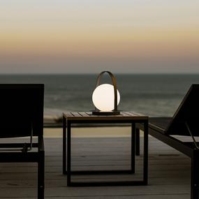 Bola Portable Indoor / Outdoor Table Lamp