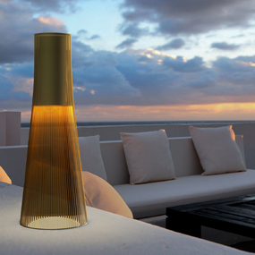 Candel Indoor / Outdoor Portable Table Lamp
