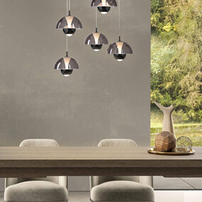 Andoria 5-Light Pendant