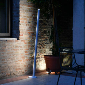 Pencil Cordless Lamp with Stand