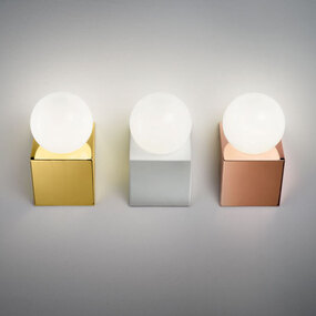 The Pekerman Project Wall Sconce