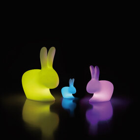 Rabbit LED Portable Lamp