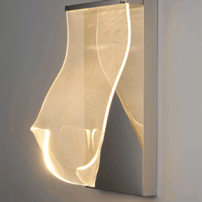 Rinkle Wall Sconce