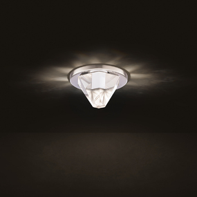 Arles Recessed Color-Select Ceiling Light