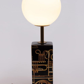 Trumpets Table Lamp