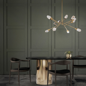 Synapse Chandelier