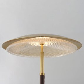 Prismatic Color Select Table Lamp